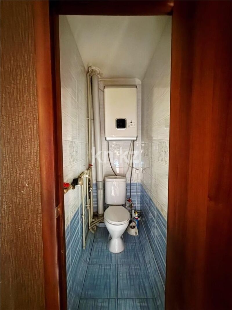 Продажа 2-комнатной квартиры, 54 м² - Продажа двухкомнатных квартир в панельном доме в Темиртау - страница 5 фото 8 из 8
