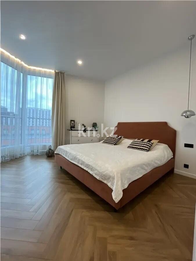 Продажа 2-комнатной квартиры, 54.5 м² - Продажа двухкомнатных квартир в блочном доме в Казахстане - страница 2 фото 2 из 6