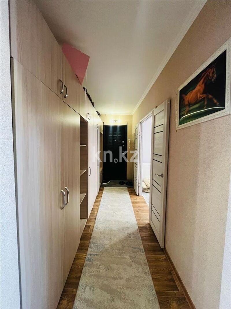 Продажа 2-комнатной квартиры, 53 м² - Продажа двухкомнатных квартир в Майкудуке Караганды - страница 15 фото 13 из 17