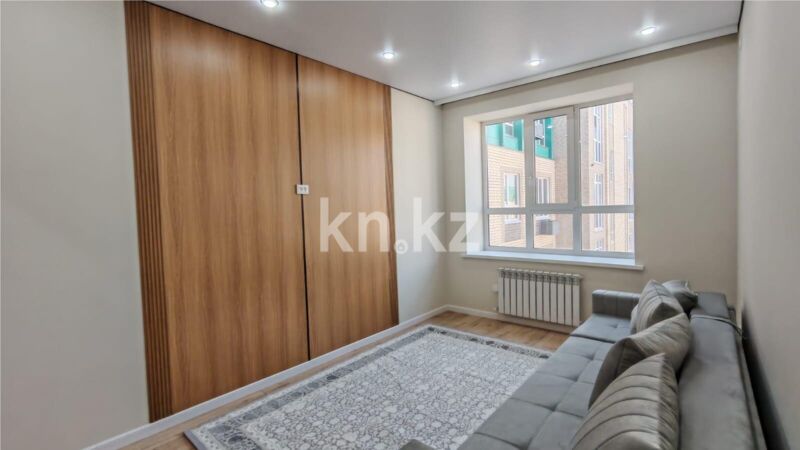 Продажа 2-комнатной квартиры, 52 м² - Продажа квартир в кирпичном доме в Казахстане - страница 16 фото 2 из 27