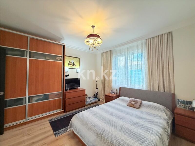 Продажа 4-комнатной квартиры, 107.6 м² - Продажа четырехкомнатных квартир в монолитно-каркасном доме в Казахстане - страница 18 фото 7 из 17