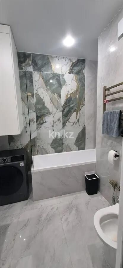 Продажа 1-комнатной квартиры, 40.7 м² - Продажа квартир в монолитно-каркасном доме в Алматы фото 2 из 2