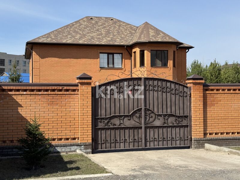 Продажа 8-комнатного дома, 315 м² - Продажа домов, коттеджей от собственников в Караганде фото 2 из 7
