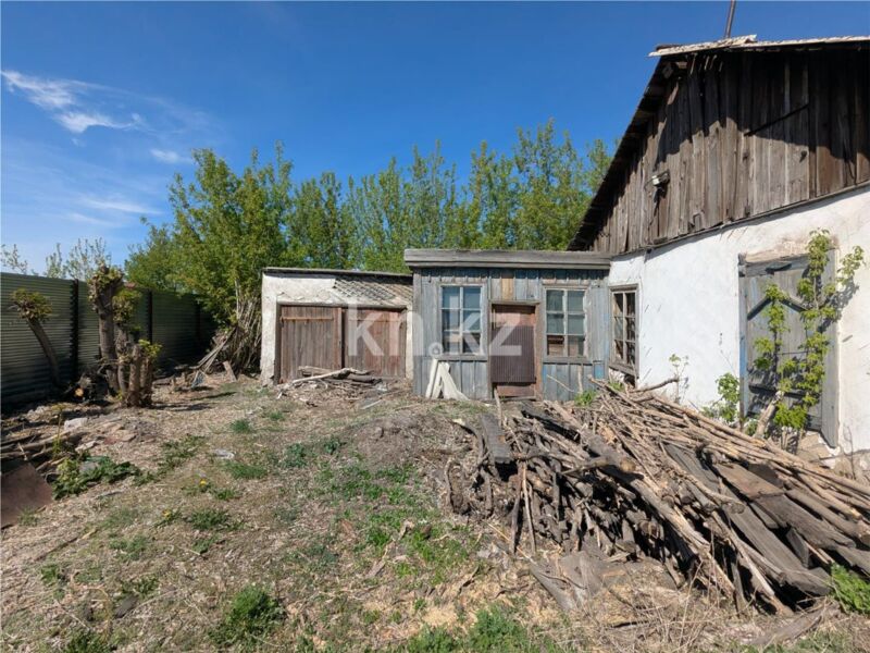 Продажа 3-комнатного дома, 60 м² - Продажа домов, коттеджей в Пришахтинске Караганды фото 1 из 9
