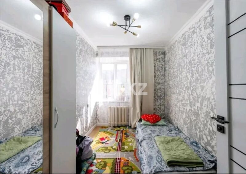 Продажа 4-комнатной квартиры, 71 м² - Продажа квартир в панельном доме в Астане фото 4 из 6