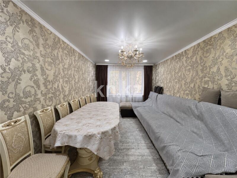 Продажа 5-комнатной квартиры, 94 м² - Продажа пятикомнатных и более квартир в Темиртау фото 1 из 16