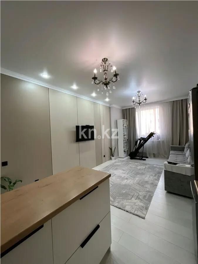 Продажа 2-комнатной квартиры, 52 м² - Продажа двухкомнатных квартир в Астане - страница 87 фото 1 из 4