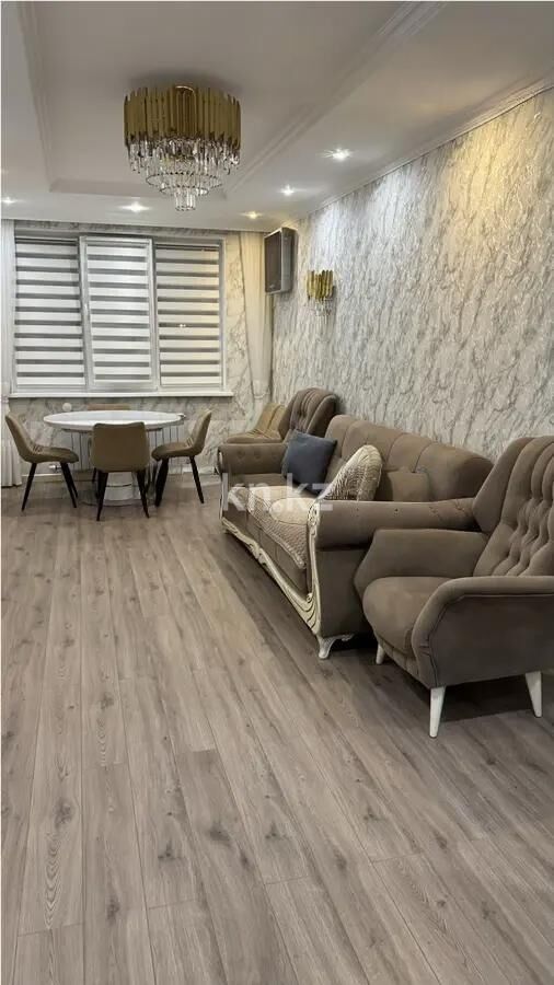 Продажа 3-комнатной квартиры, 88 м² - Продажа трехкомнатных квартир в Бостандыкском р-не Алматы - страница 3 фото 1 из 5