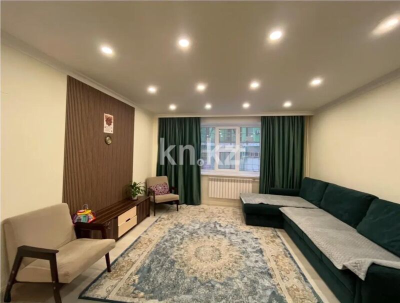 Продажа 4-комнатной квартиры, 95 м² - Продажа четырехкомнатных квартир в Алмалинском р-не Алматы - страница 4 фото 1 из 6