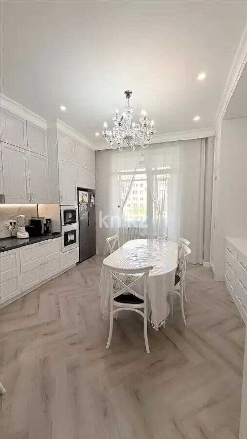 Продажа 5-комнатной квартиры, 167 м² - Продажа квартир в кирпичном доме в Казахстане - страница 50 фото 5 из 8