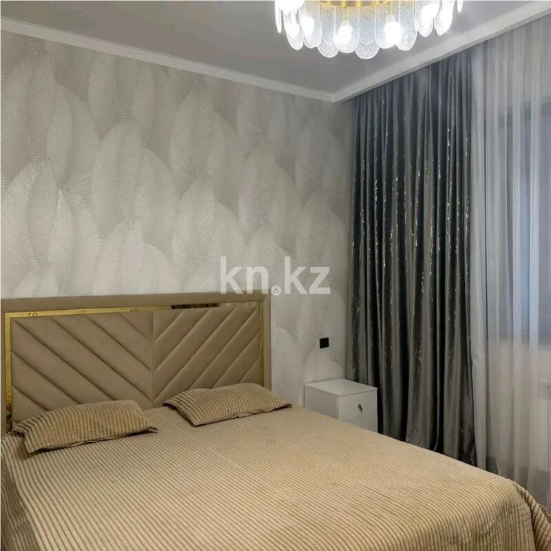 Продажа 3-комнатной квартиры, 112 м² - Продажа трехкомнатных квартир в Медеуском р-не Алматы - страница 8 фото 3 из 6