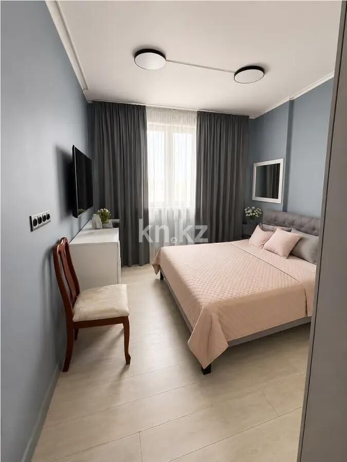 Продажа 3-комнатной квартиры, 76 м² - Продажа трехкомнатных квартир в Медеуском р-не Алматы - страница 5 фото 1 из 8