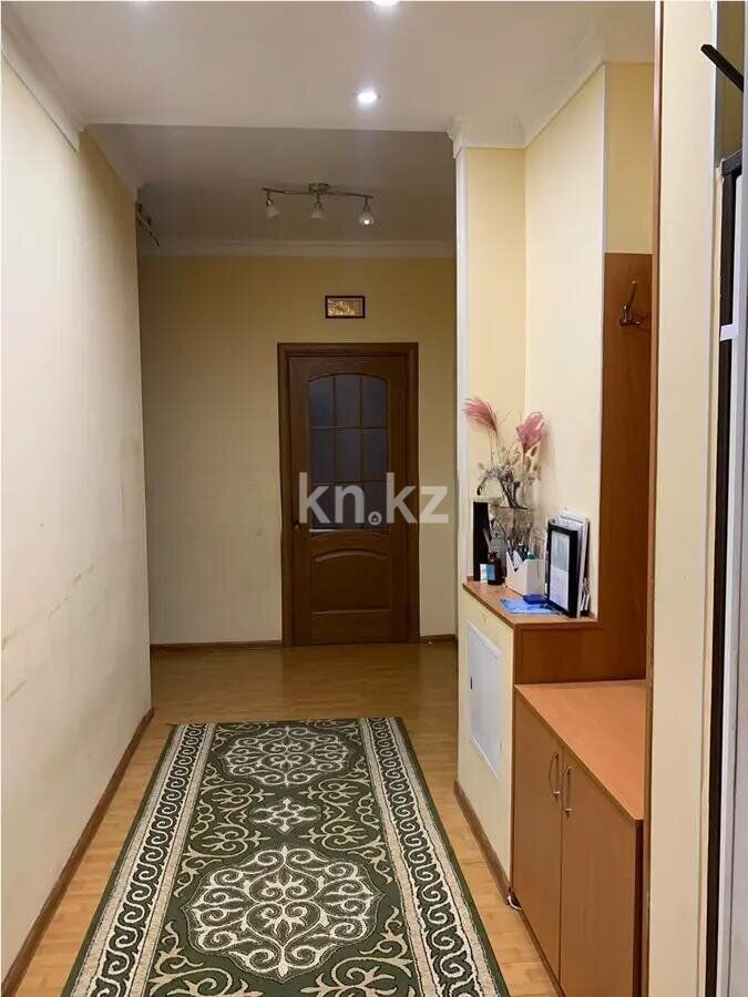 Продажа 3-комнатной квартиры, 96.6 м² - Продажа  трехкомнатных квартир в новостройках Астаны - страница 12 фото 7 из 7