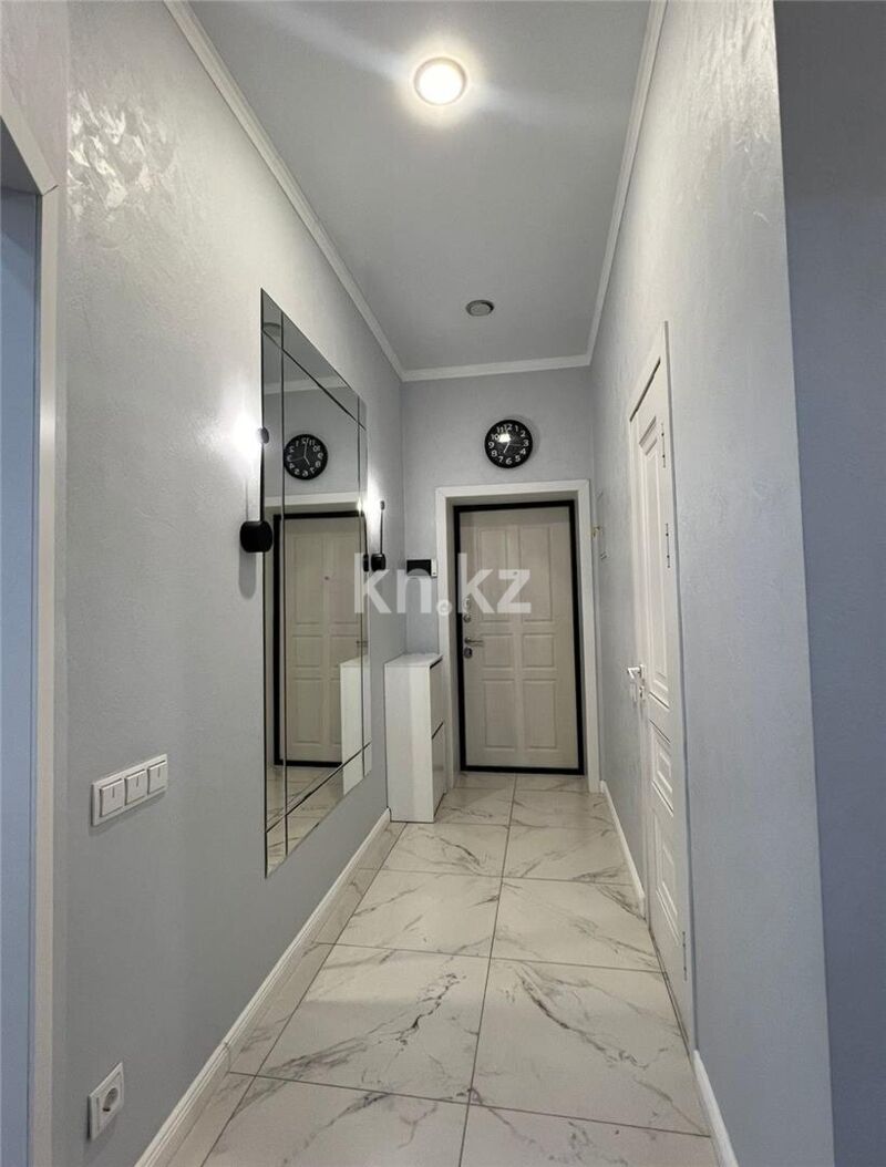 Продажа 4-комнатной квартиры, 80 м² - Продажа квартир в районе Юго-Восток в Караганде фото 12 из 12