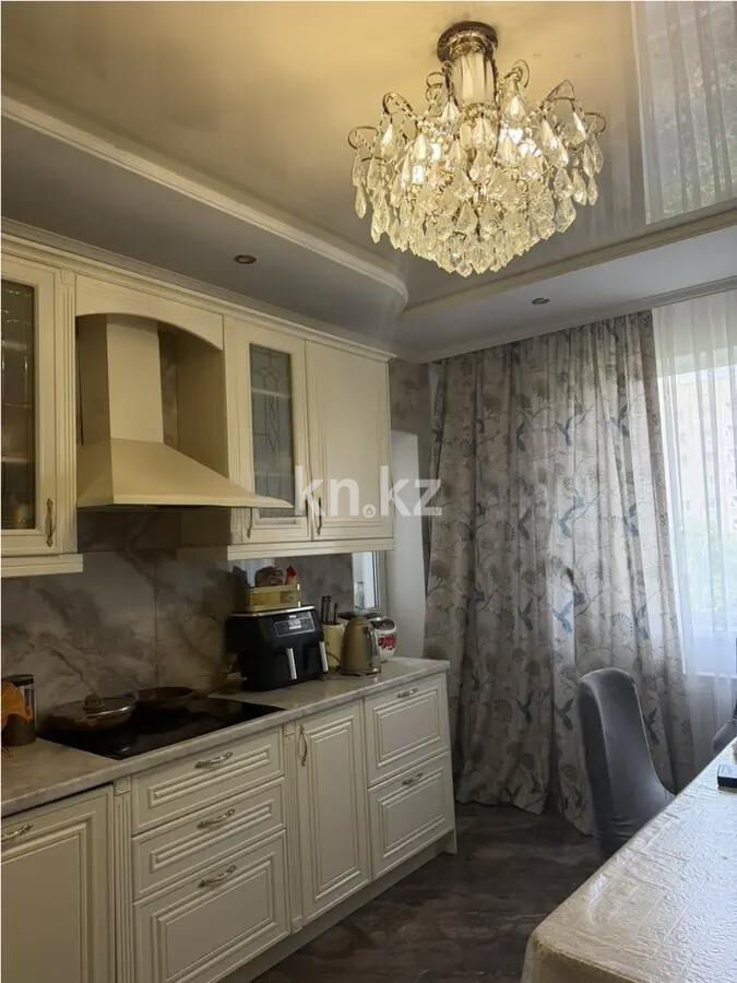 Продажа 3-комнатной квартиры, 94 м² - Продажа трехкомнатных квартир в монолитно-каркасном доме в Алматы - страница 5 фото 3 из 4