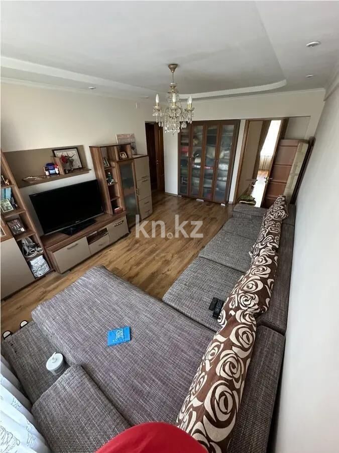 Продажа 3-комнатной квартиры, 65 м² - Продажа трехкомнатных квартир в Бостандыкском р-не Алматы - страница 25 фото 1 из 5