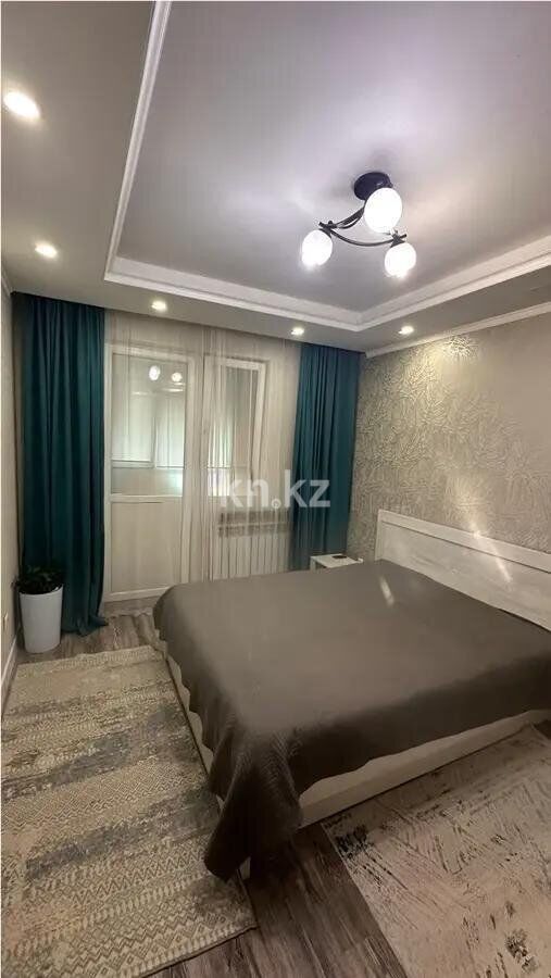 Продажа 2-комнатной квартиры, 57 м² - Продажа  двухкомнатных квартир в новостройках Алматы - страница 4 фото 2 из 3