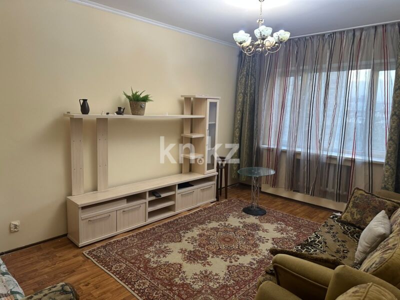 Аренда 2-комнатной квартиры, 52 м² - Аренда недвижимости в Алматы фото 1 из 8