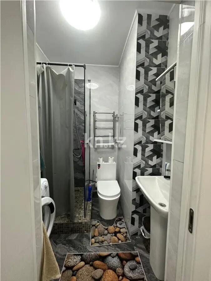 Продажа 2-комнатной квартиры, 50 м² - Продажа двухкомнатных квартир в Алмалинском р-не Алматы - страница 4 фото 4 из 5