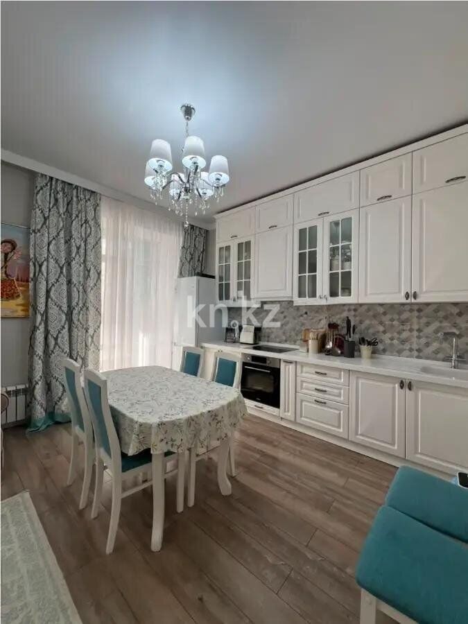 Продажа 2-комнатной квартиры, 54 м² - Продажа квартир от собственников в Астане - страница 8 фото 2 из 5