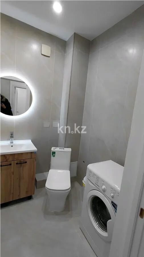Продажа 1-комнатной квартиры, 34.7 м² - Продажа однокомнатных квартир в р-не Нура Астаны - страница 43 фото 3 из 4