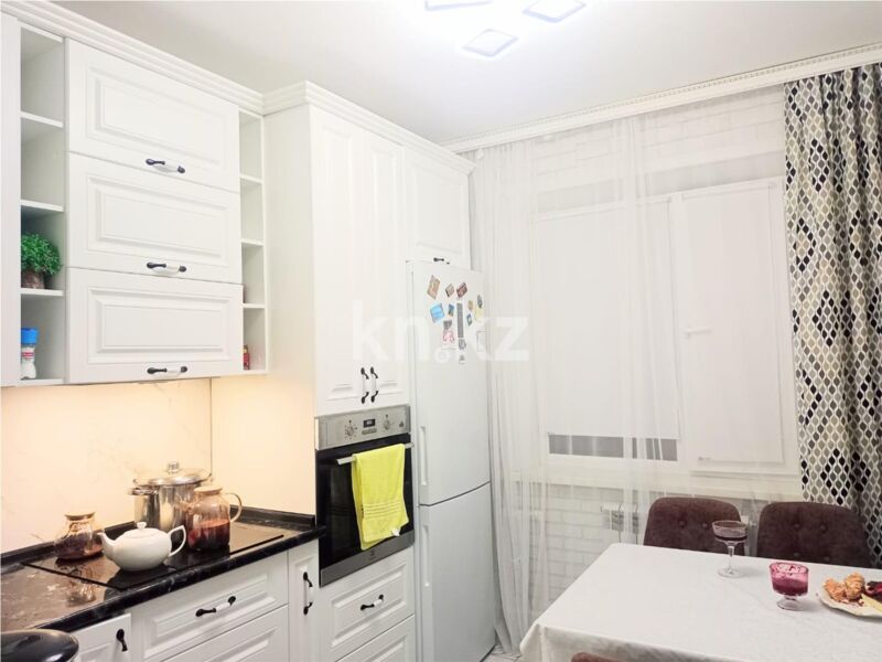 Продажа 4-комнатной квартиры, 81 м² - Продажа четырехкомнатных квартир в панельном доме в Караганде - страница 4 фото 8 из 10
