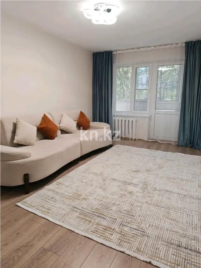 Продажа 1-комнатной квартиры, 33 м² - Продажа однокомнатных квартир в панельном доме в Алматы - страница 4 фото 1 из 3