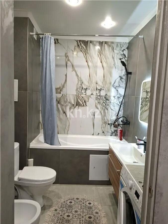 Продажа 3-комнатной квартиры, 58 м² - Продажа  трехкомнатных квартир в новостройках Алматы - страница 2 фото 4 из 5