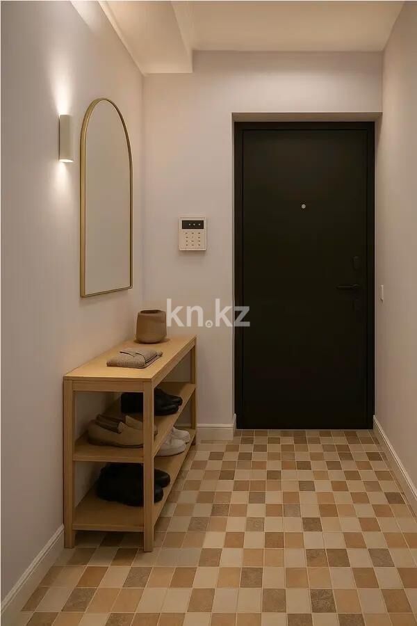 Продажа 2-комнатной квартиры, 55.1 м² - Продажа двухкомнатных квартир в Алмалинском р-не Алматы - страница 20 фото 4 из 5