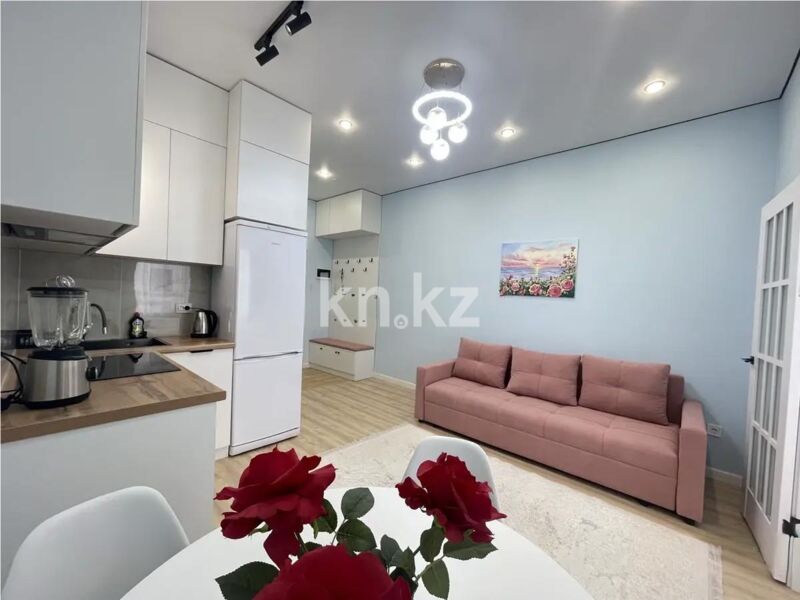 Продажа 2-комнатной квартиры, 33 м² - Продажа двухкомнатных квартир в Наурызбайском р-не Алматы - страница 25 фото 2 из 3