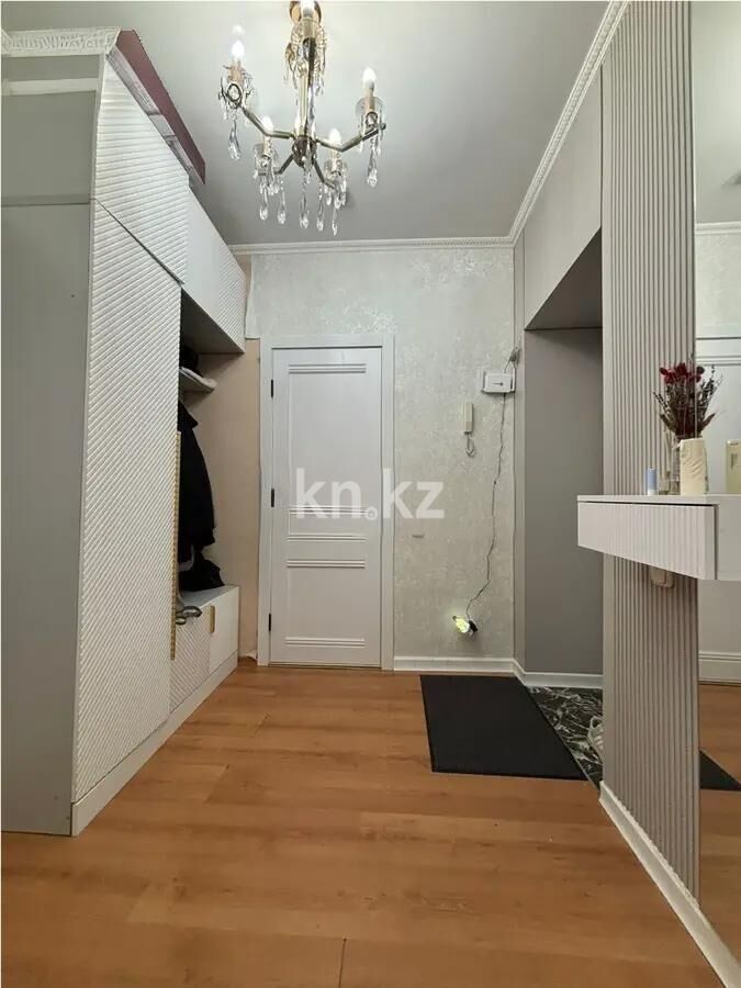 Продажа 1-комнатной квартиры, 46 м² - Продажа однокомнатных квартир в р-не Сарыарка Астаны - страница 15 фото 4 из 4