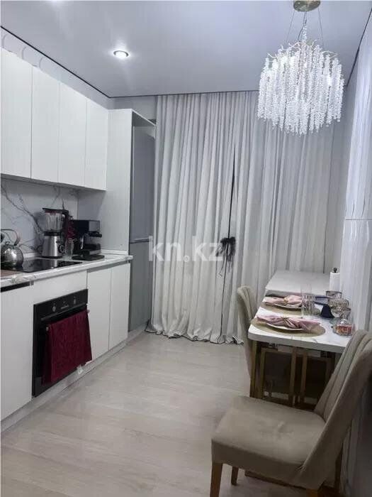 Продажа 2-комнатной квартиры, 50 м² - Продажа двухкомнатных квартир в Жетысуском р-не Алматы - страница 2 фото 5 из 8
