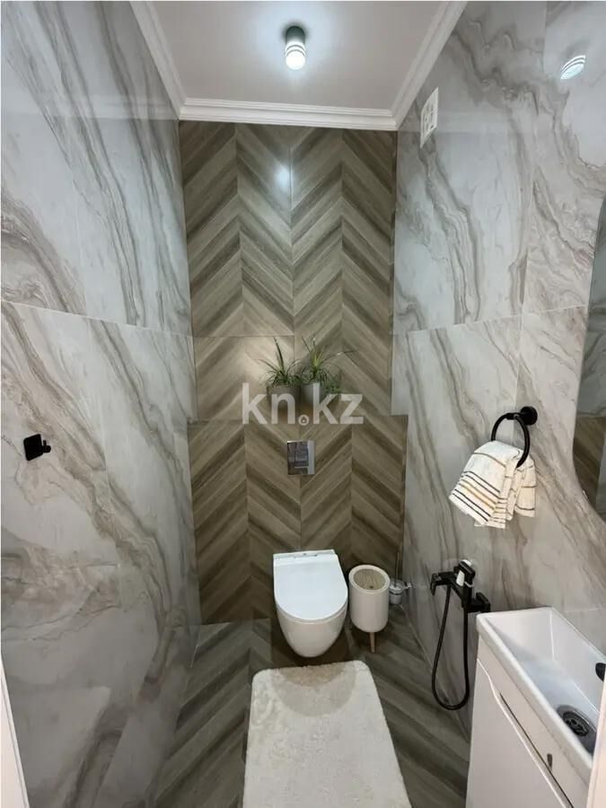 Продажа 2-комнатной квартиры, 75 м² - Продажа двухкомнатных квартир в монолитно-каркасном доме в Астане - страница 3 фото 3 из 4