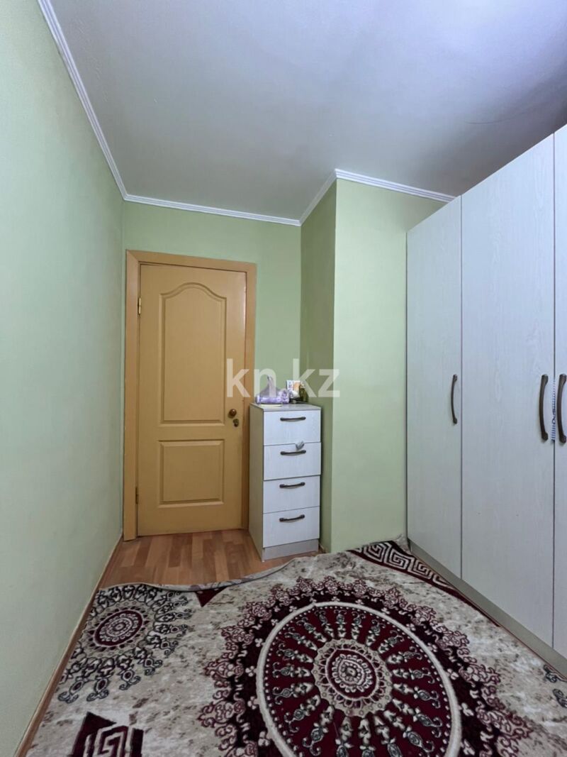 Продажа 3-комнатной квартиры, 63.3 м² - Продажа квартир от собственников в Шымкенте фото 2 из 12