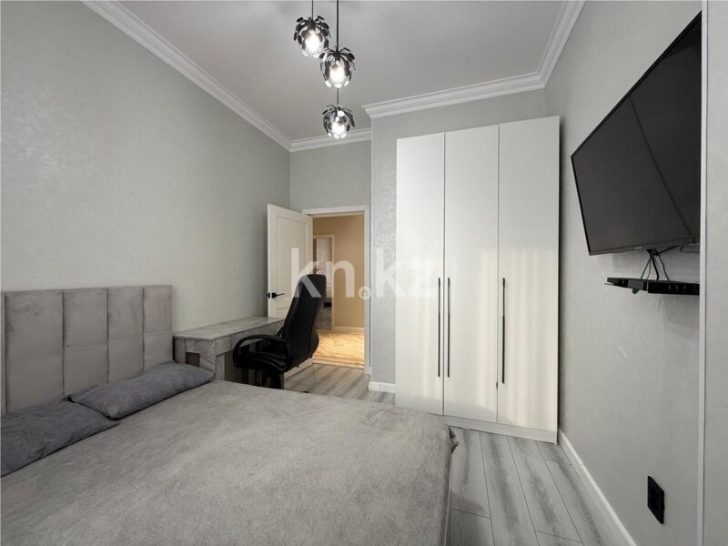 Продажа 4-комнатной квартиры, 88 м² - Продажа четырехкомнатных квартир в монолитно-каркасном доме в Караганде фото 10 из 12