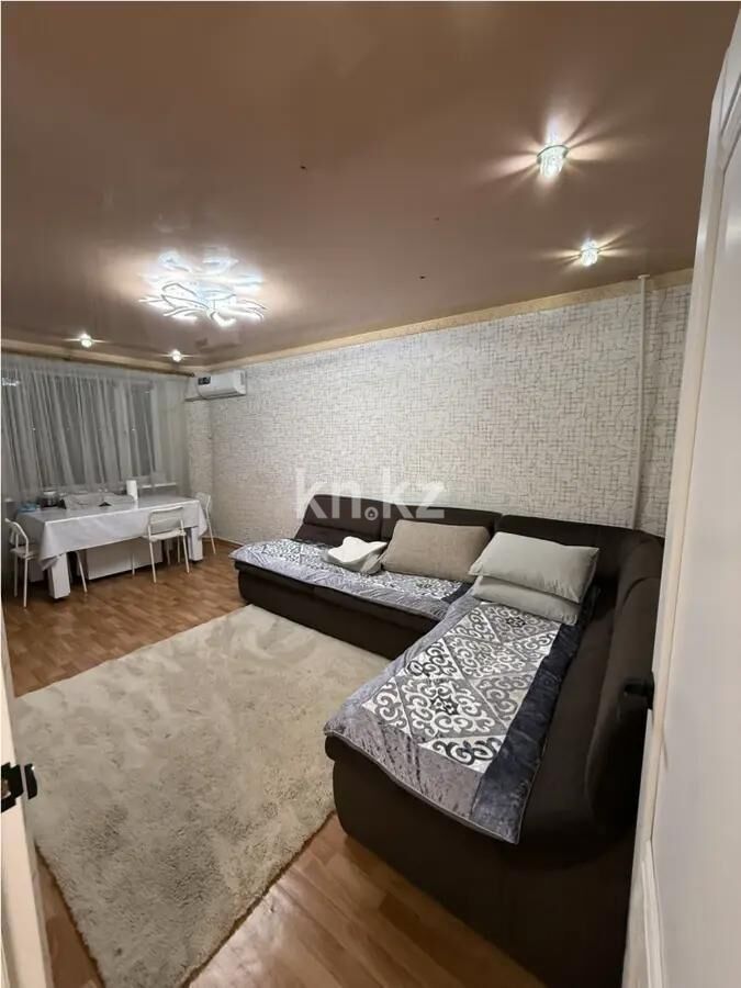 Продажа 4-комнатной квартиры, 76 м² - Продажа четырехкомнатных квартир в панельном доме в Караганде - страница 7 фото 1 из 4