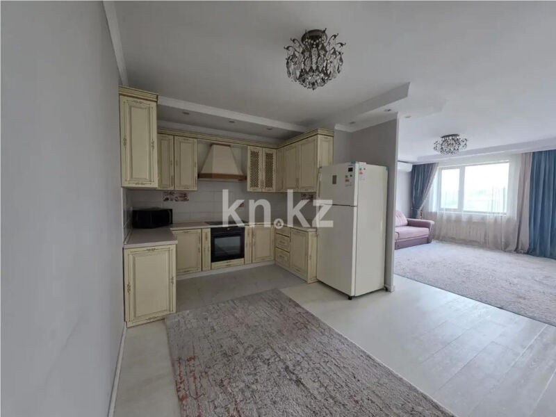 Продажа 3-комнатной квартиры, 116 м² - Продажа трехкомнатных квартир в Медеуском р-не Алматы - страница 3 фото 4 из 4