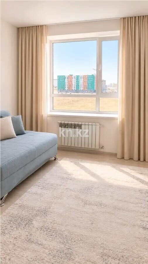 Продажа 1-комнатной квартиры, 38 м² - Продажа однокомнатных квартир в Астане - страница 13 фото 1 из 2