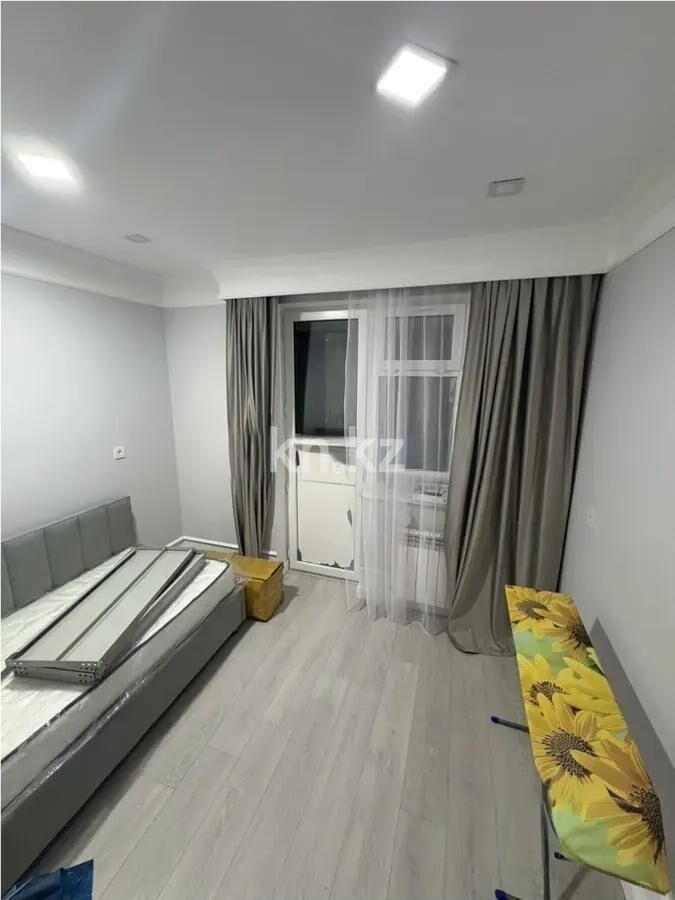 Продажа 1-комнатной квартиры, 41.1 м² - Продажа квартир в новостройках Астаны - страница 7 фото 1 из 4