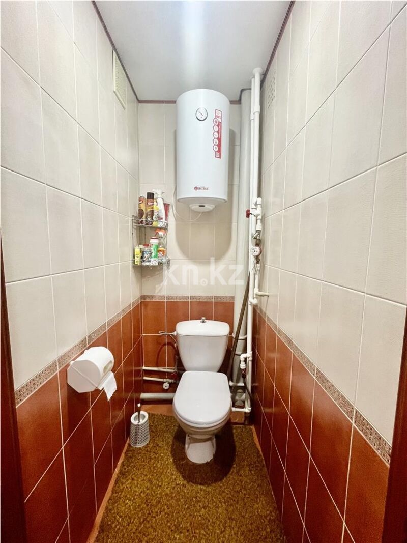 Продажа 1-комнатной квартиры, 33 м² - Продажа однокомнатных квартир в Темиртау - страница 4 фото 7 из 9
