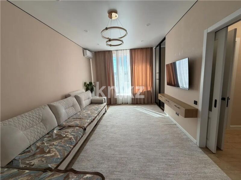 Продажа 3-комнатной квартиры, 78 м² - Продажа трехкомнатных квартир в блочном доме в Казахстане - страница 4 фото 1 из 4