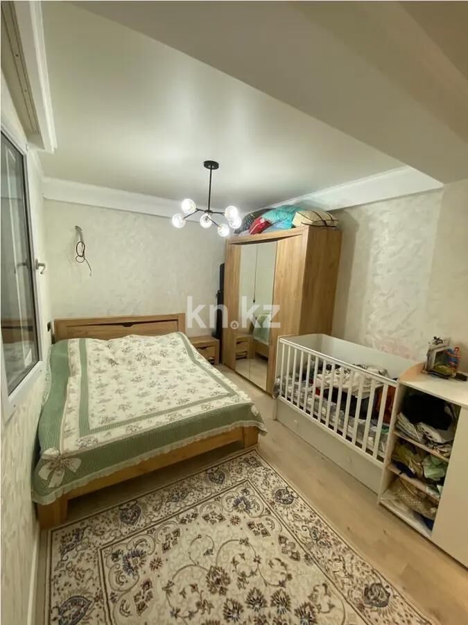 Продажа 2-комнатной квартиры, 51 м² - Продажа  двухкомнатных квартир в новостройках Алматы - страница 10 фото 2 из 6