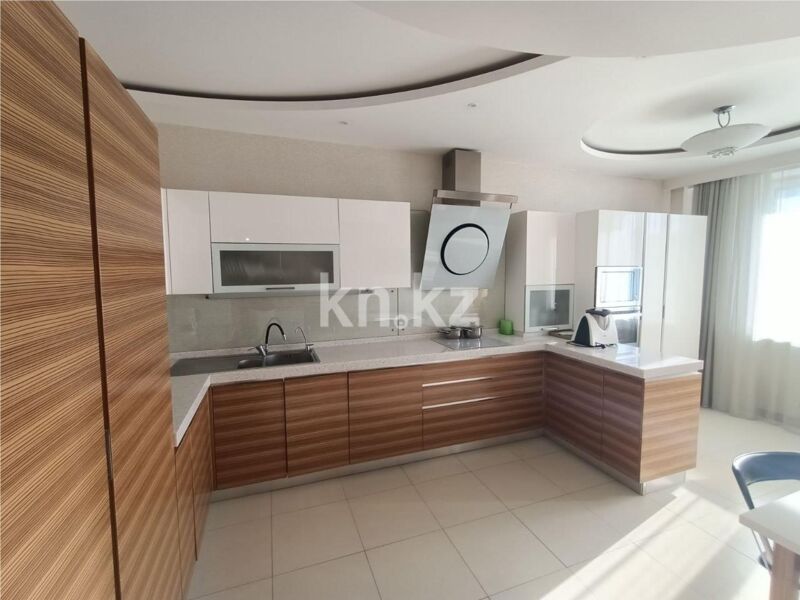 Продажа 4-комнатной квартиры, 206 м² - Продажа четырехкомнатных квартир в монолитно-каркасном доме в Казахстане - страница 16 фото 16 из 30