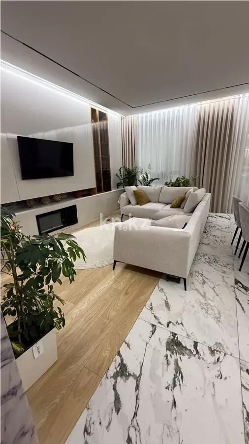 Продажа 3-комнатной квартиры, 105 м² - Продажа трехкомнатных квартир в кирпичном доме в Казахстане - страница 72 фото 1 из 10