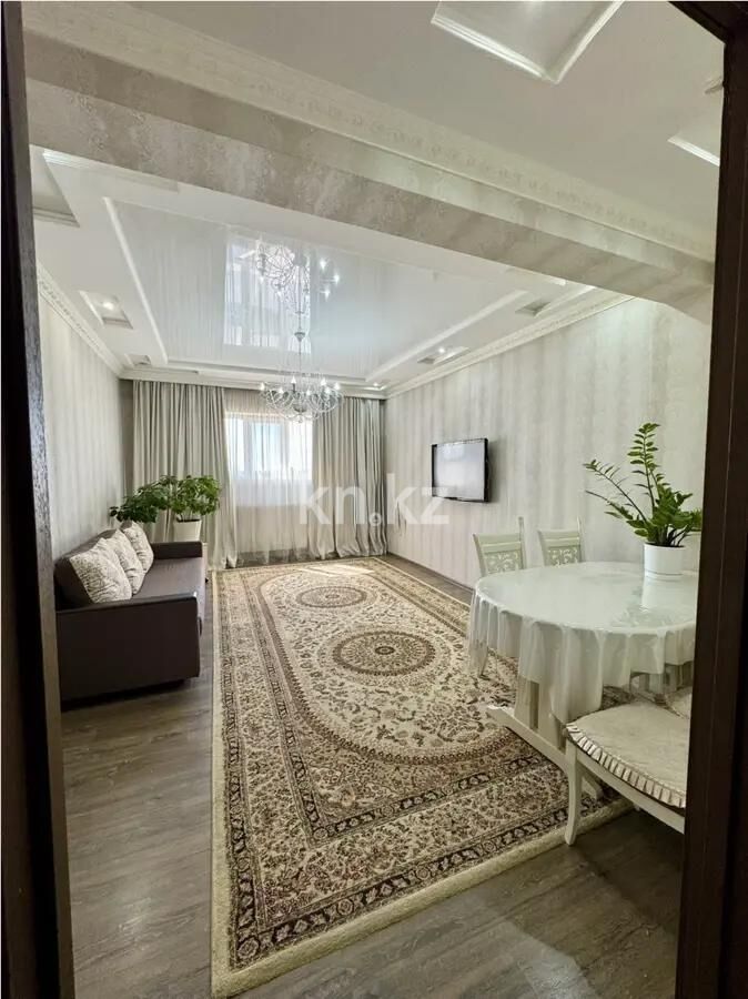 Продажа 2-комнатной квартиры, 89 м² - Продажа двухкомнатных квартир в Жетысуском р-не Алматы - страница 11 фото 1 из 5