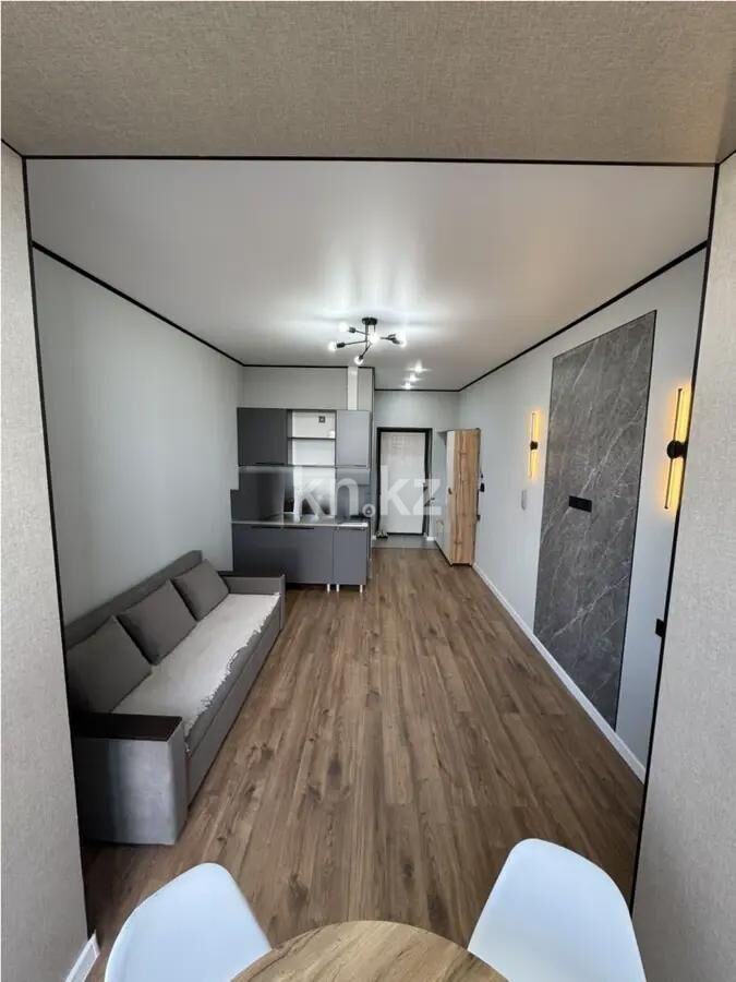 Продажа 1-комнатной квартиры, 24 м² - Продажа однокомнатных квартир в р-не Есиль Астаны - страница 12 фото 2 из 4
