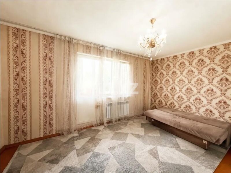 Продажа 2-комнатной квартиры, 61 м² - Продажа двухкомнатных квартир в панельном доме в Алматы - страница 22 фото 1 из 6