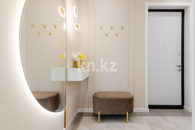 Аренда 2-комнатной квартиры, 65 м² - Аренда двухкомнатных квартир помесячно в Казахстане - страница 2 фото 32 из 34