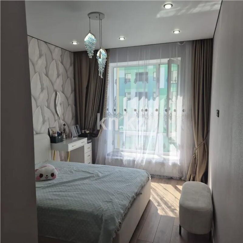 Продажа 3-комнатной квартиры, 92 м² - Продажа квартир в кирпичном доме в Астане фото 2 из 5