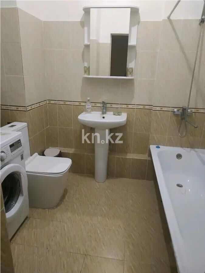 Продажа 1-комнатной квартиры, 46 м² - Продажа однокомнатных квартир в монолитно-каркасном доме в Астане - страница 31 фото 4 из 5